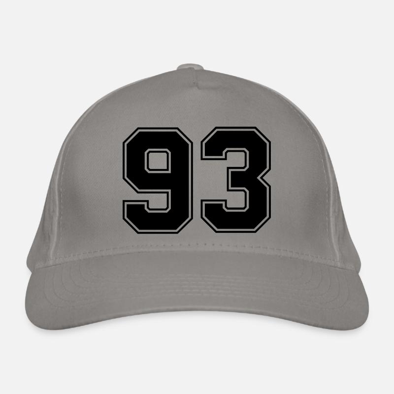 93 Organic Baseball Cap