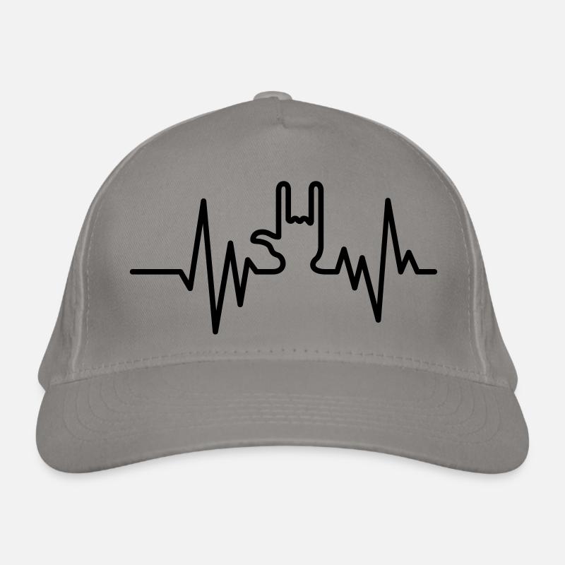 rock Organic Baseball Cap