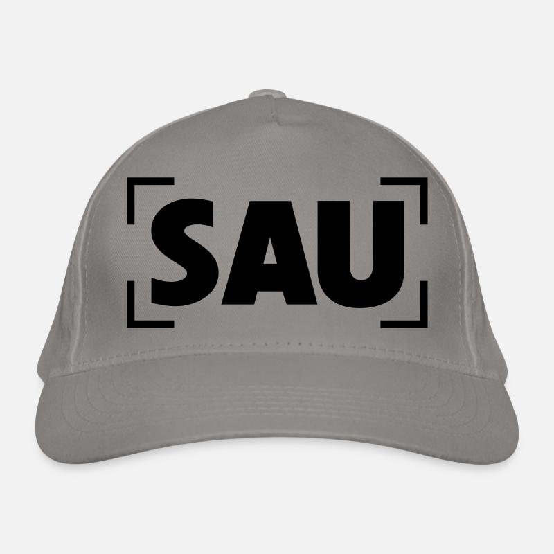 SAU Bio-Baseballkappe