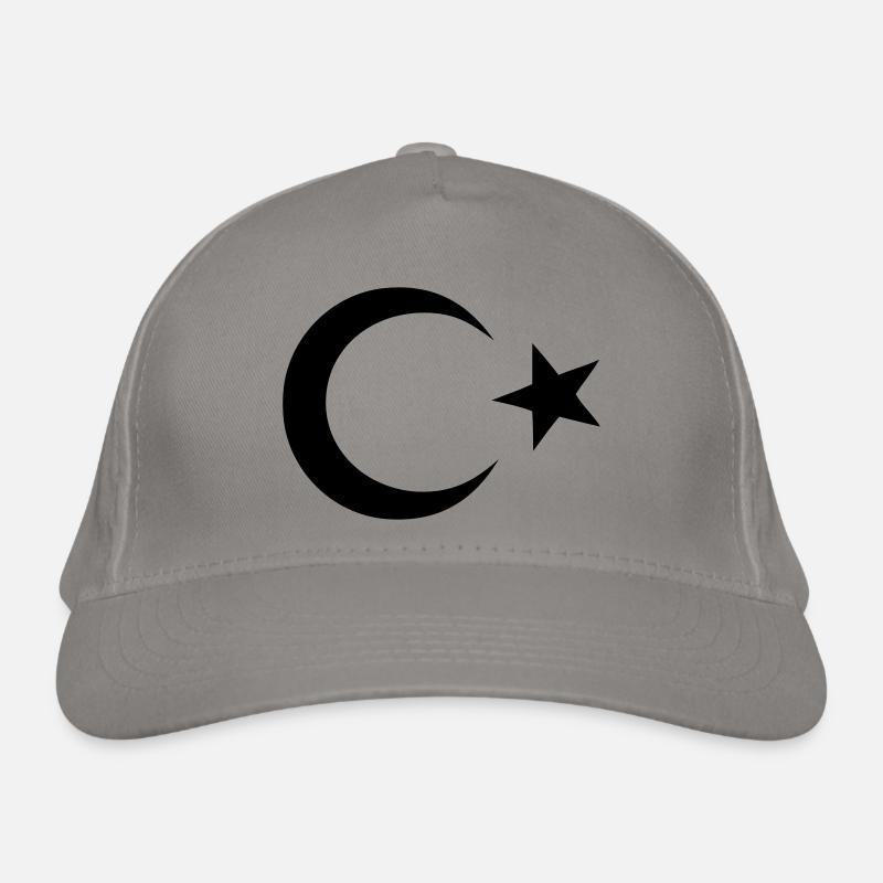 Casquette classique bio