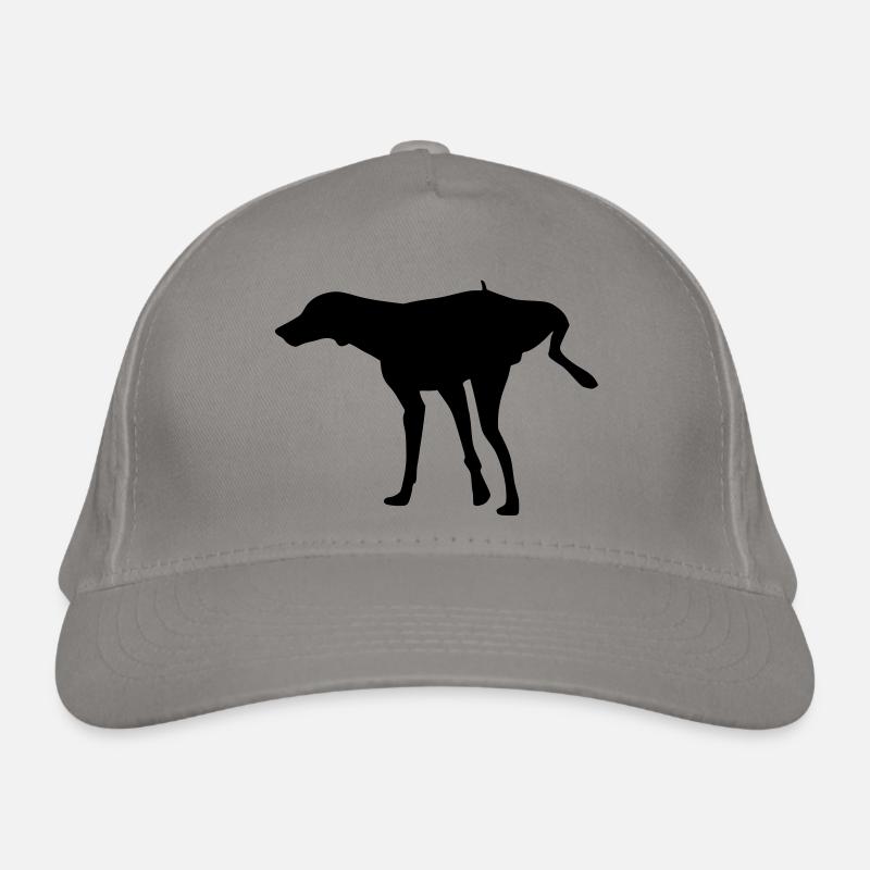 Casquette classique bio
