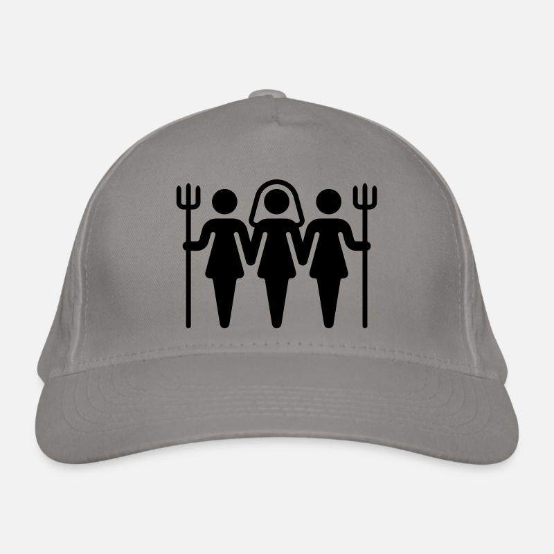 Garde d'honneur (sans texte) Casquette classique bio