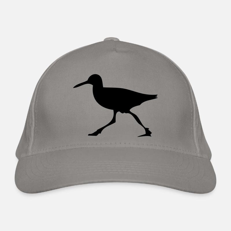 Exécution d'oiseau Casquette classique bio