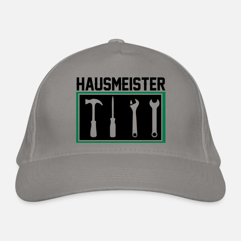 Tool caretaker Organic Baseball Cap