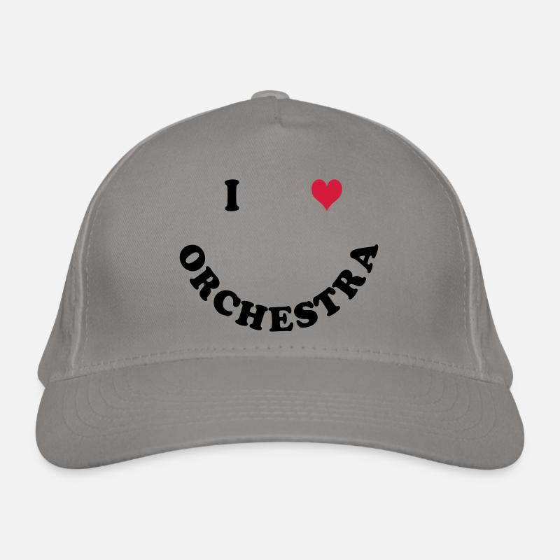 Orchestra Organic Baseball Cap