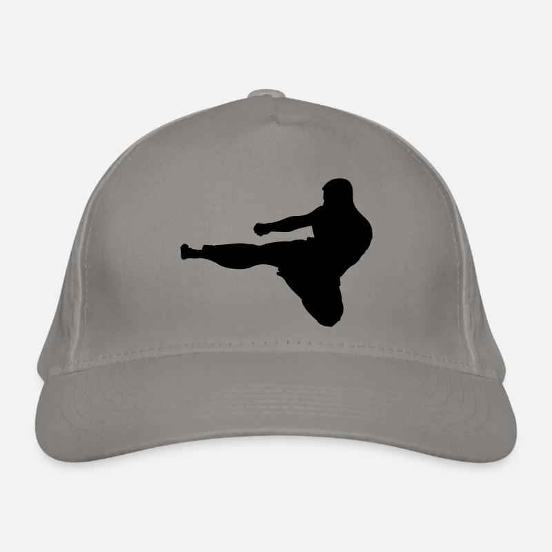 Martial Arts # 7 Bio-Baseballkappe