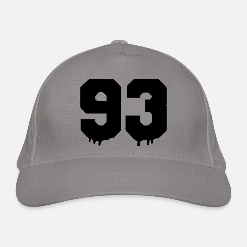 Casquette classique bio