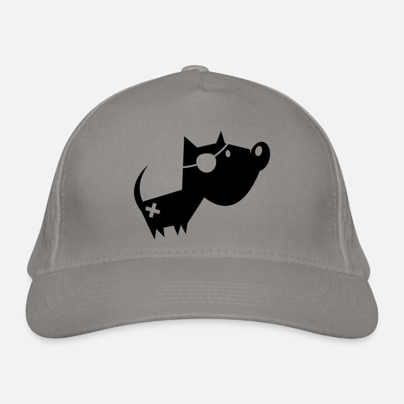 trame! Casquette classique bio