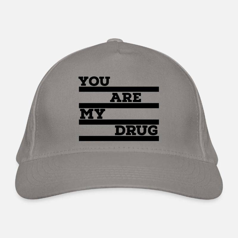 Mon médicament Casquette classique bio