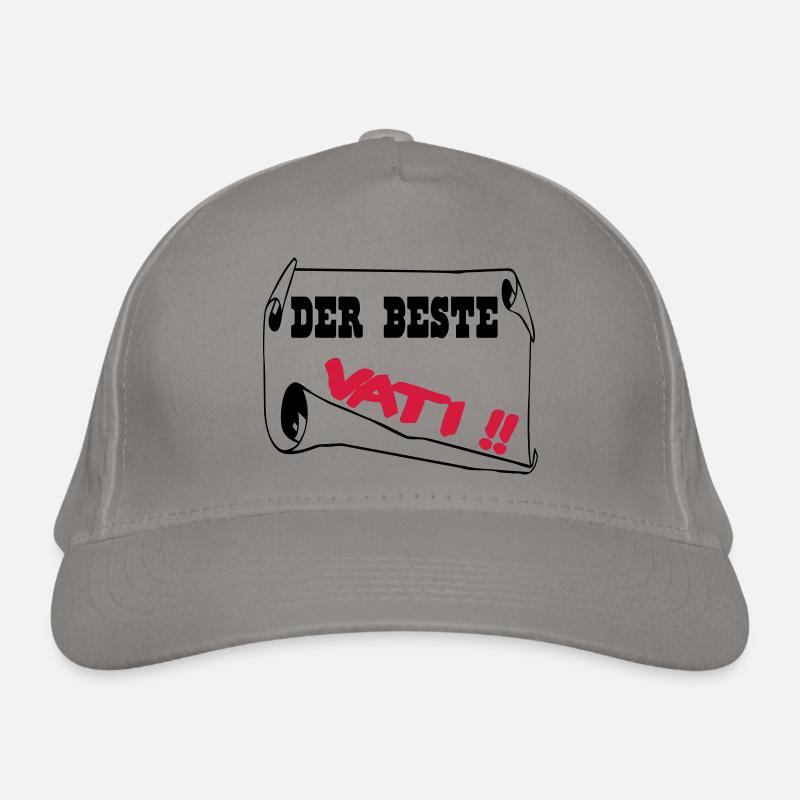 Bio-Baseballkappe