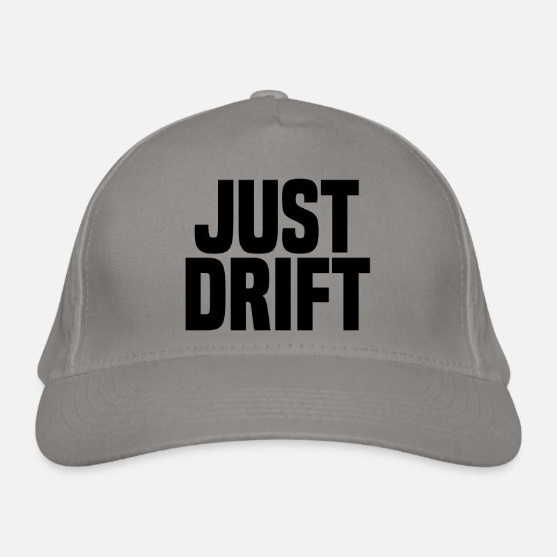 Just Drift Casquette classique bio