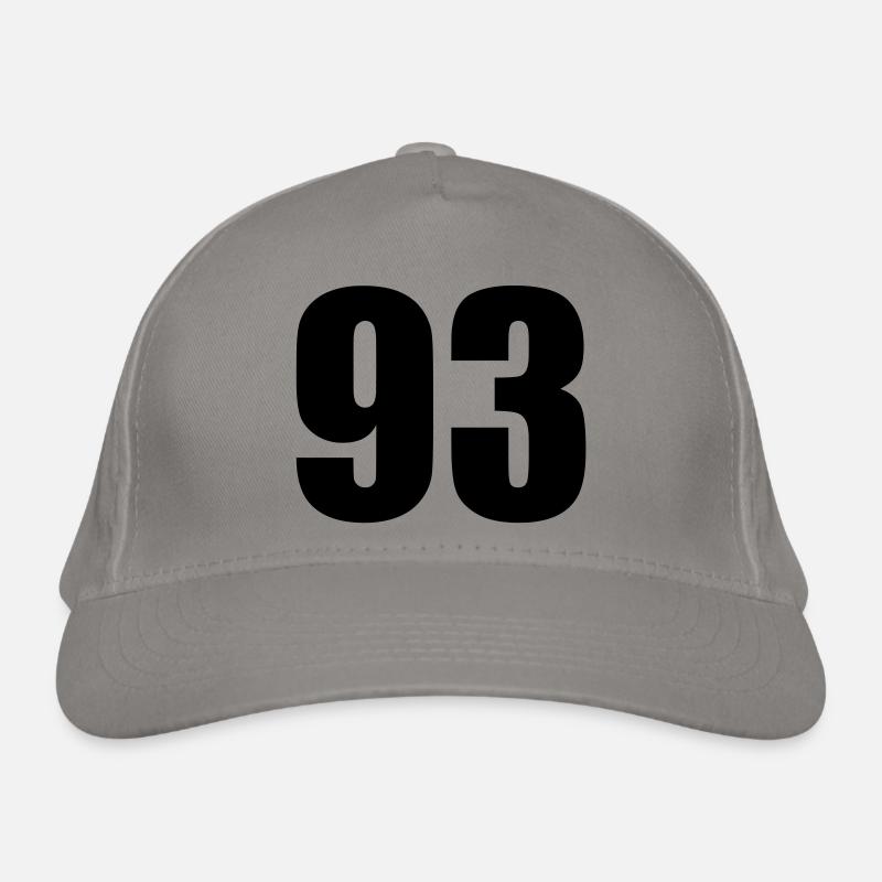 93 Organic Baseball Cap