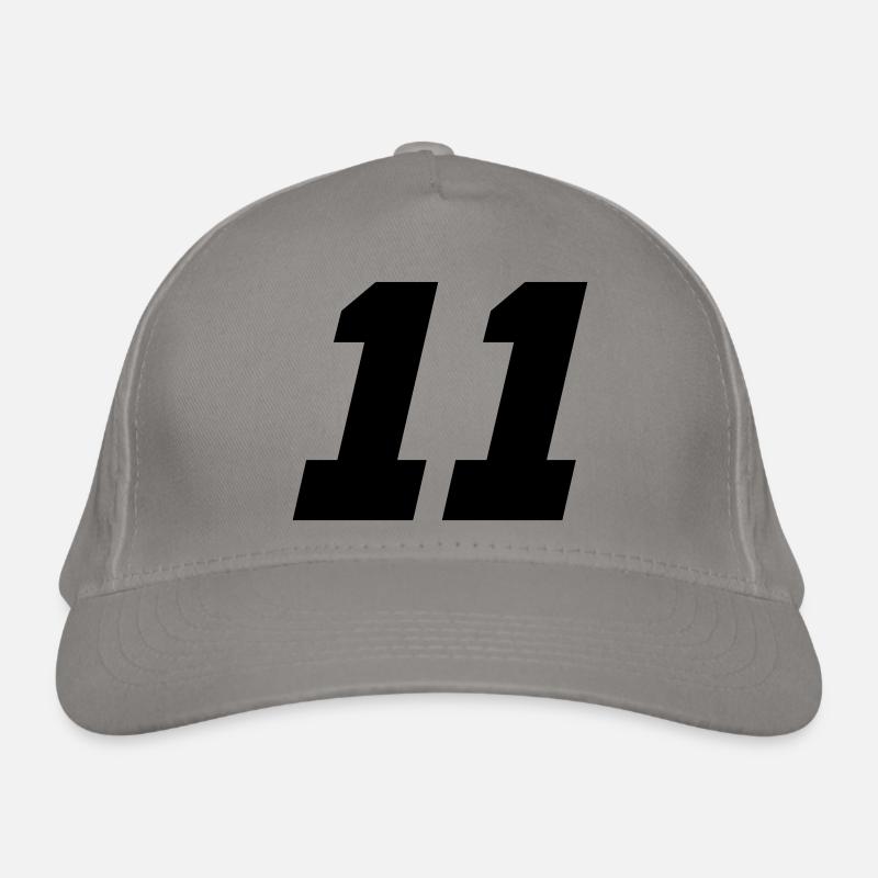 Bio-Baseballkappe