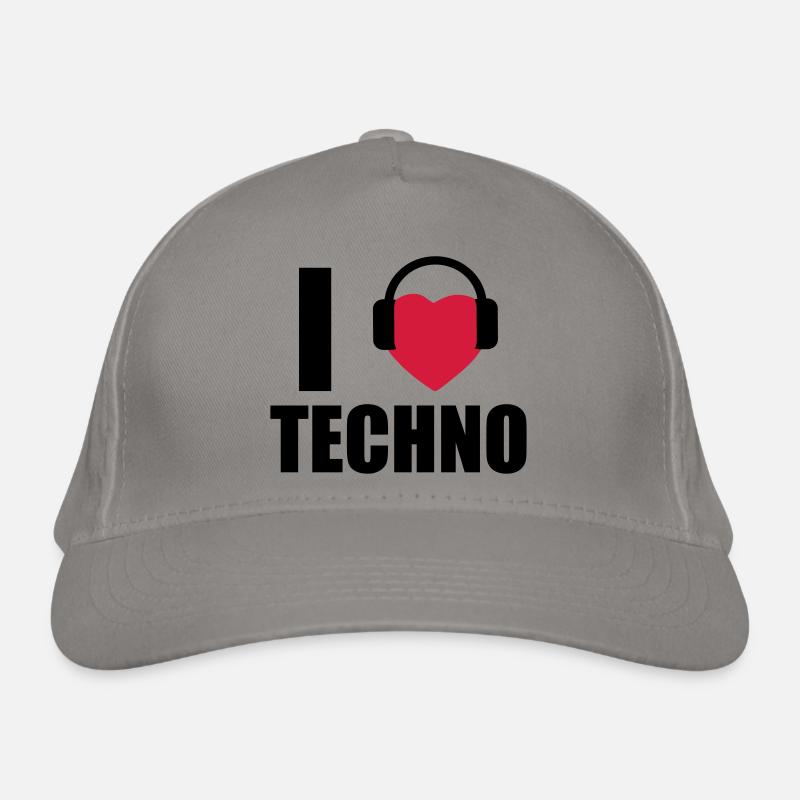 Bio-Baseballkappe