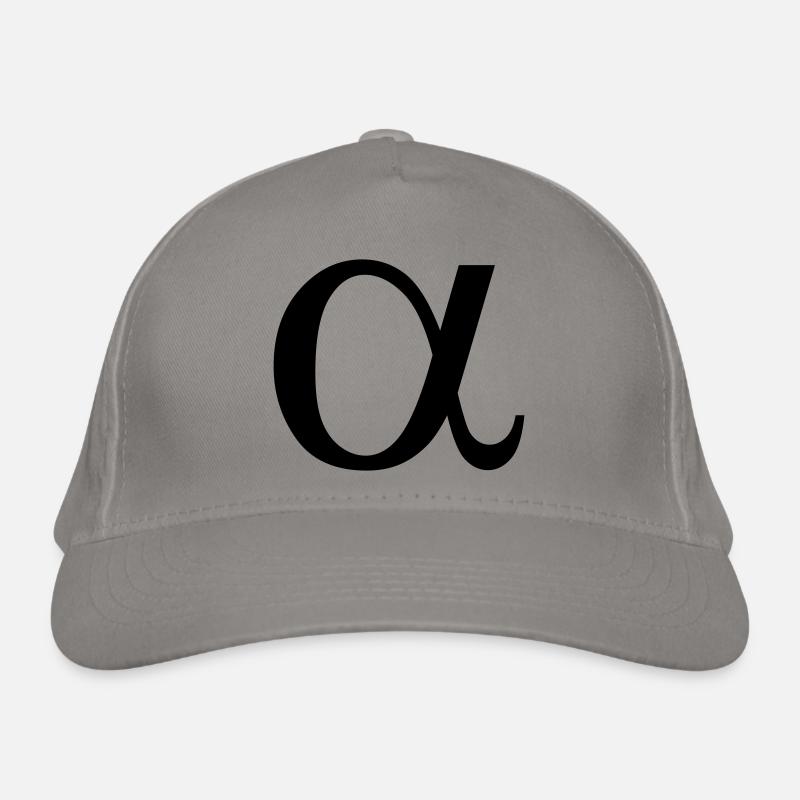 alpha Bio-Baseballkappe