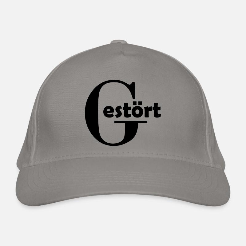 Disturbed Casquette classique bio