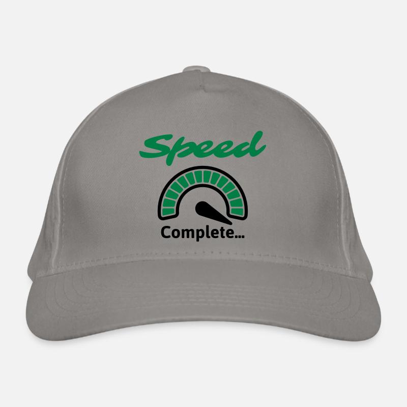 Speed Complete... Bio-Baseballkappe