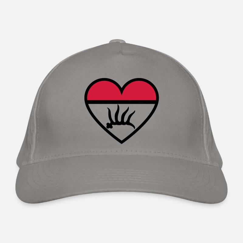 Bio-Baseballkappe