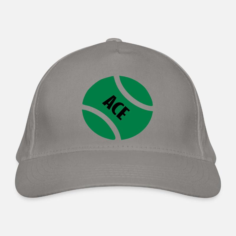 Bio-Baseballkappe