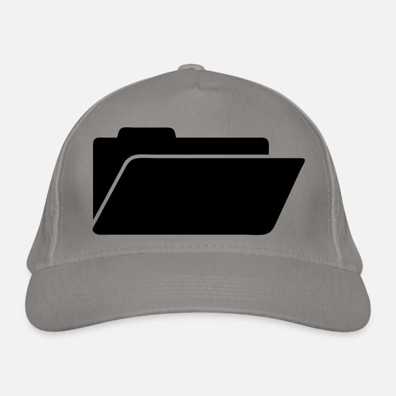 Fichier Casquette classique bio