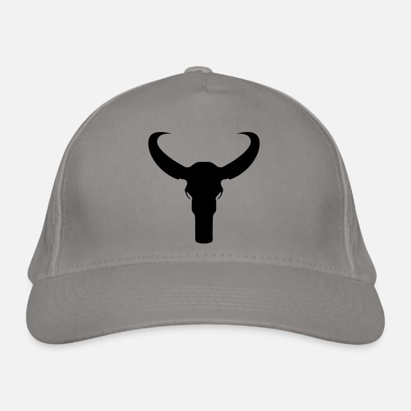 Casquette classique bio