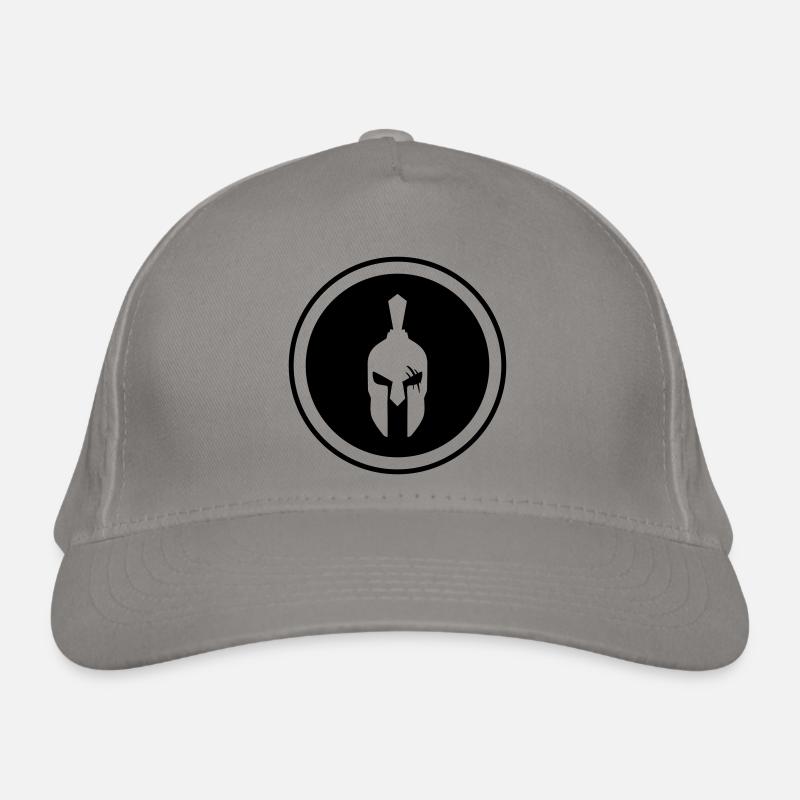 Spartaner Helm Bio-Baseballkappe
