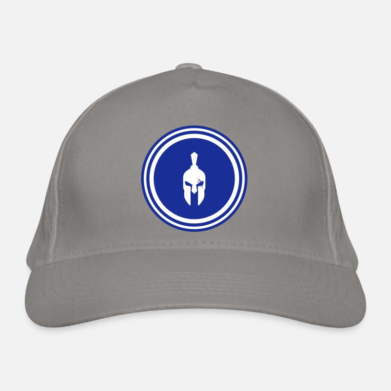Spartaner Helm Bio-Baseballkappe