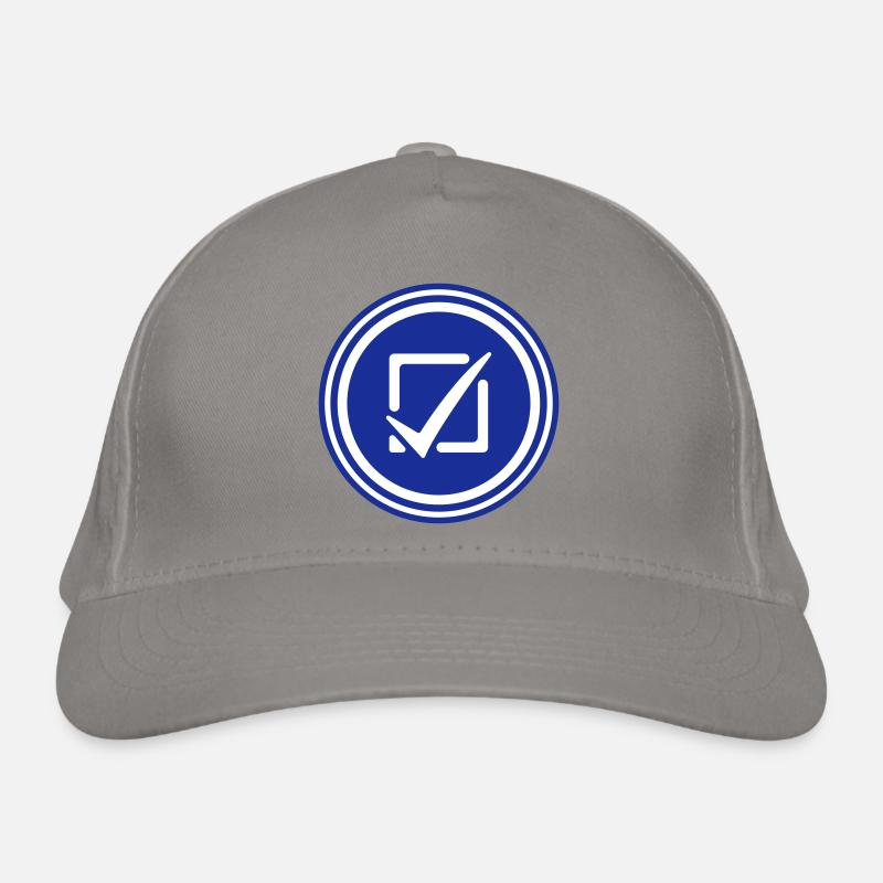 Bio-Baseballkappe