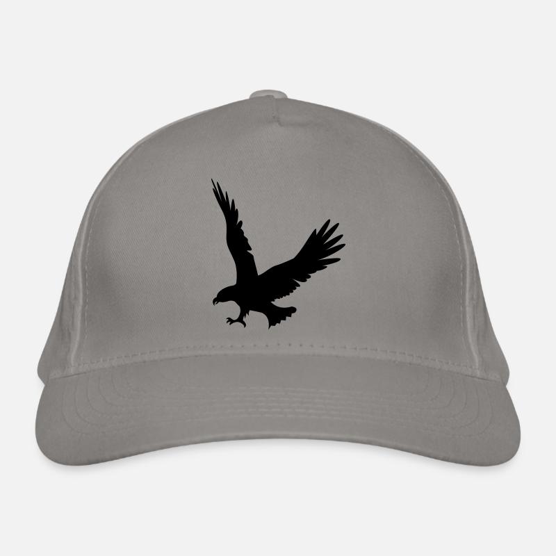 aigle-attaque Casquette classique bio