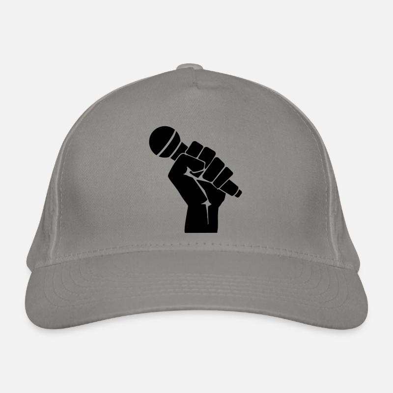 Casquette classique bio