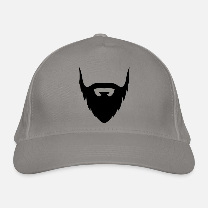 Beard Organic Baseball Cap