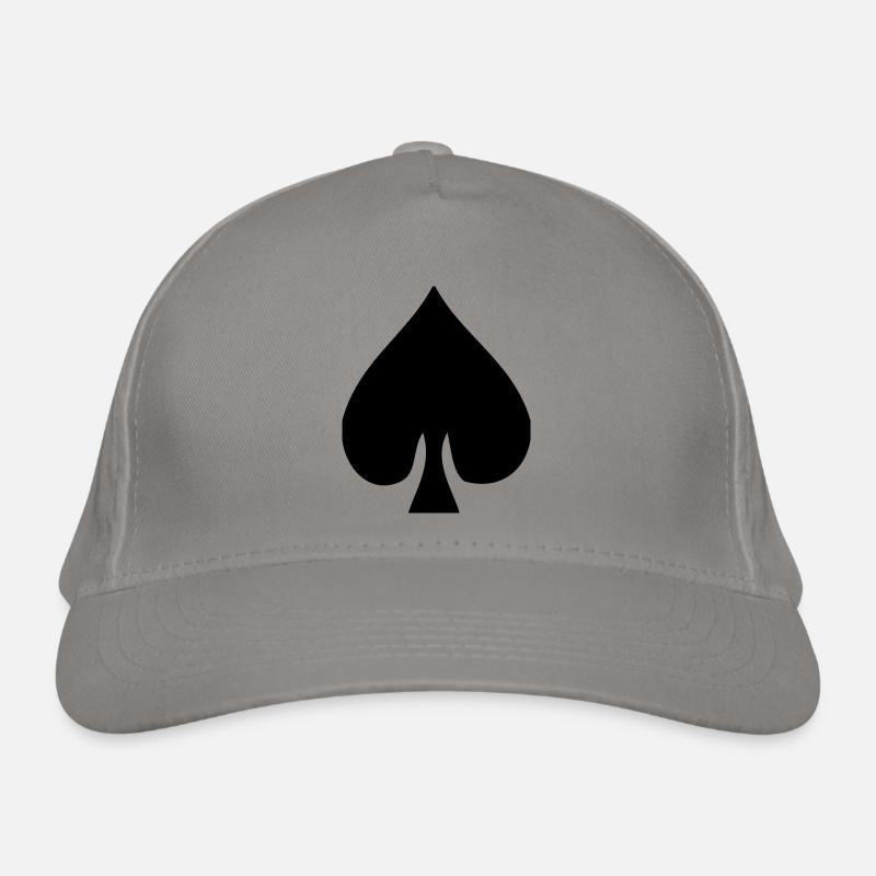 Pique Casquette classique bio