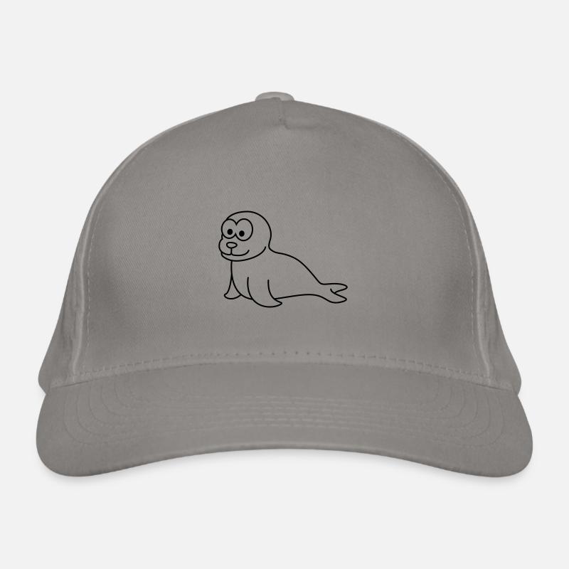 Bio-Baseballkappe