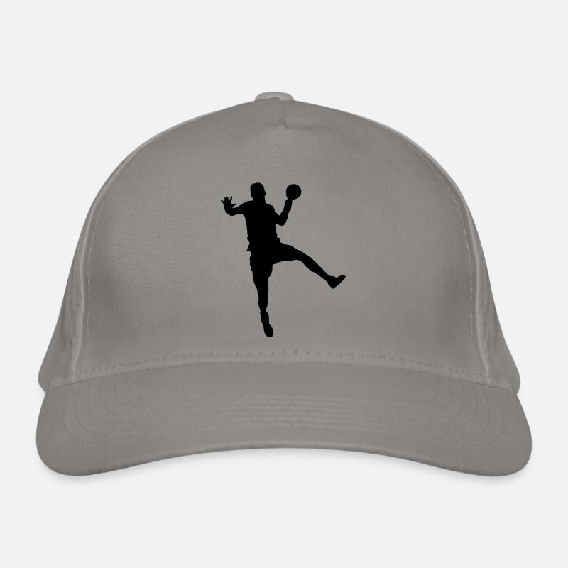 handball Organic Baseball Cap