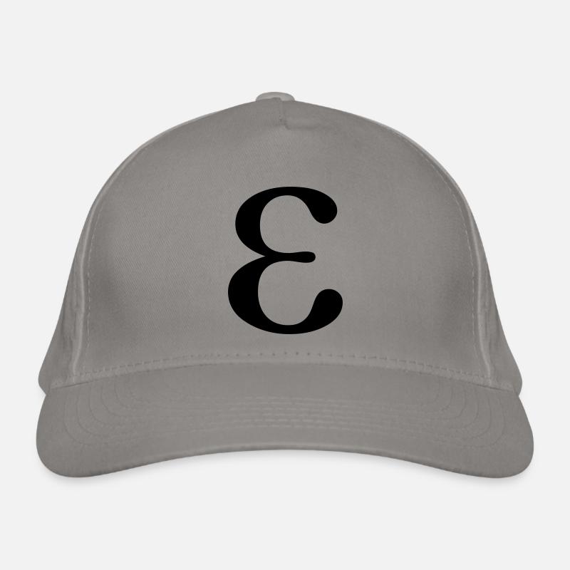 Bio-Baseballkappe