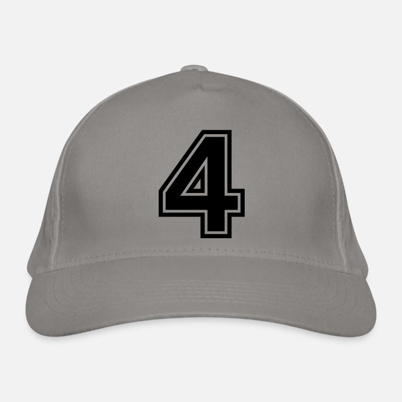 Bio-Baseballkappe
