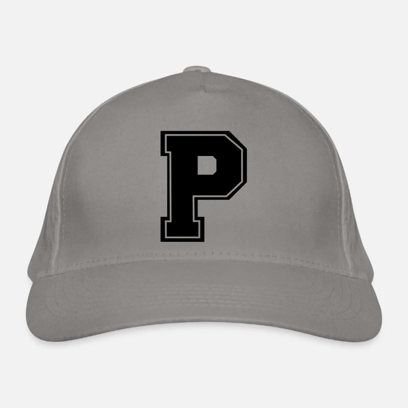 p Organic Baseball Cap