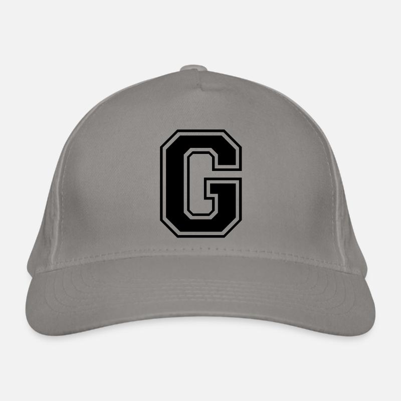 g Casquette classique bio