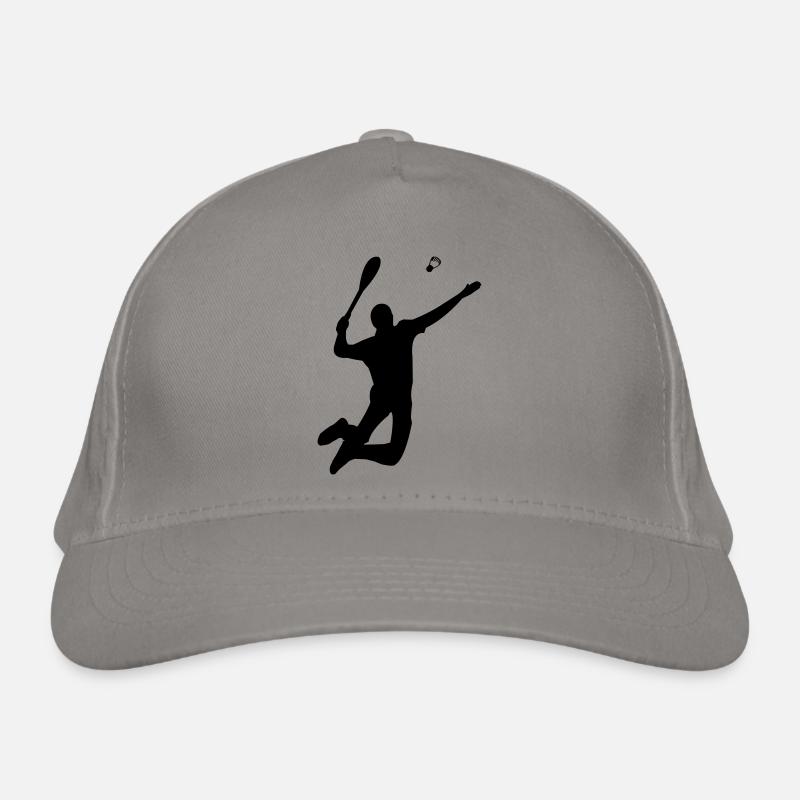 Casquette classique bio