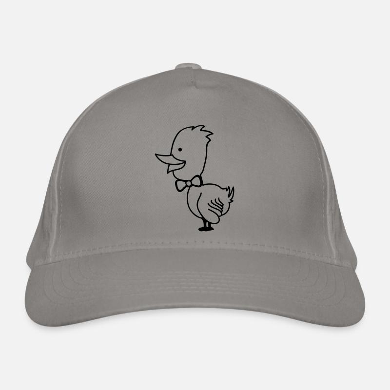 Duck Organic Baseball Cap
