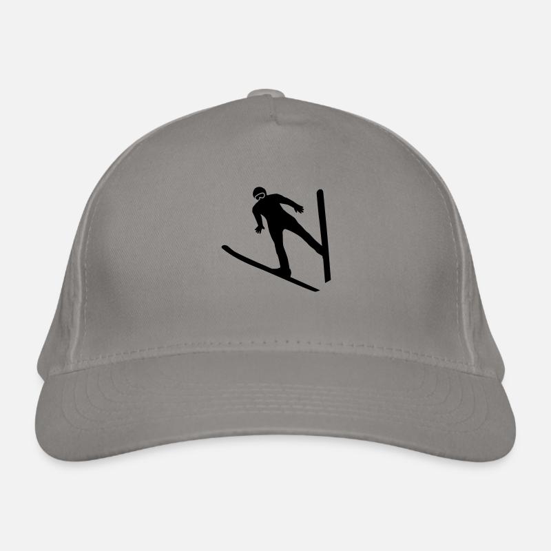 Cavalier Casquette classique bio