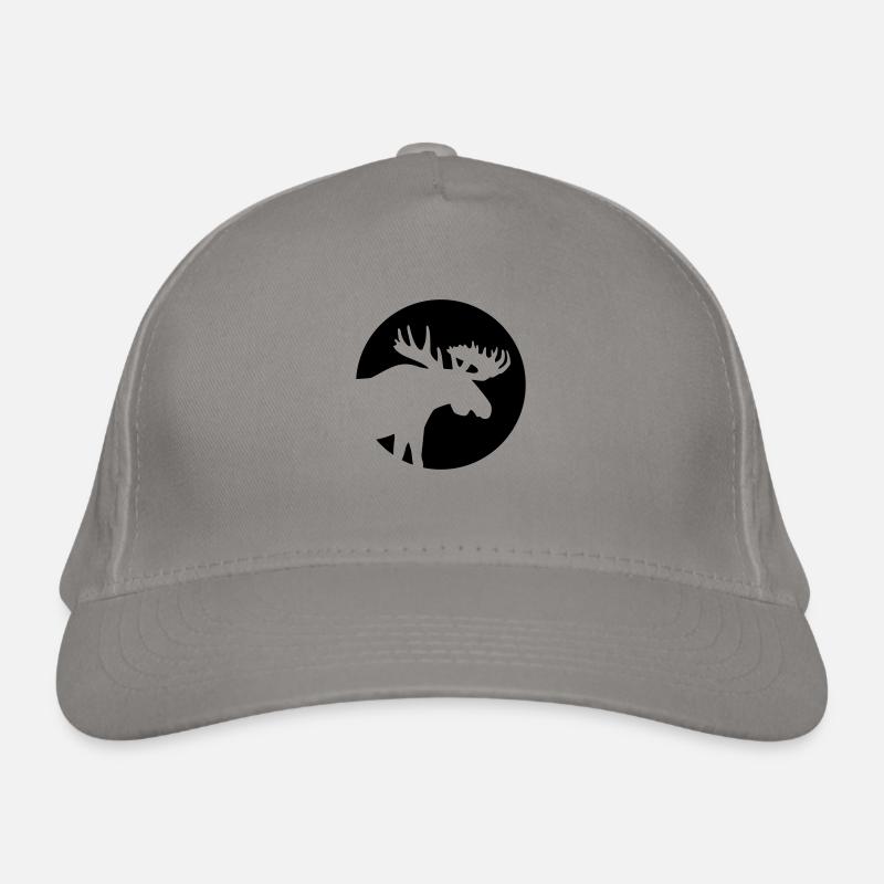 Élan Casquette classique bio