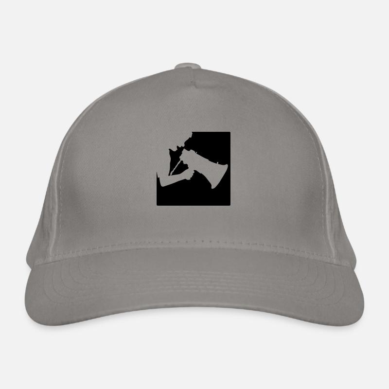 Rebellion Speaker Speech Megafon Organic Baseball Cap
