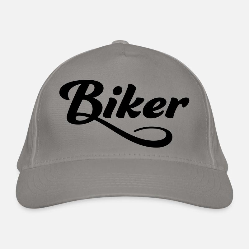 Casquette classique bio