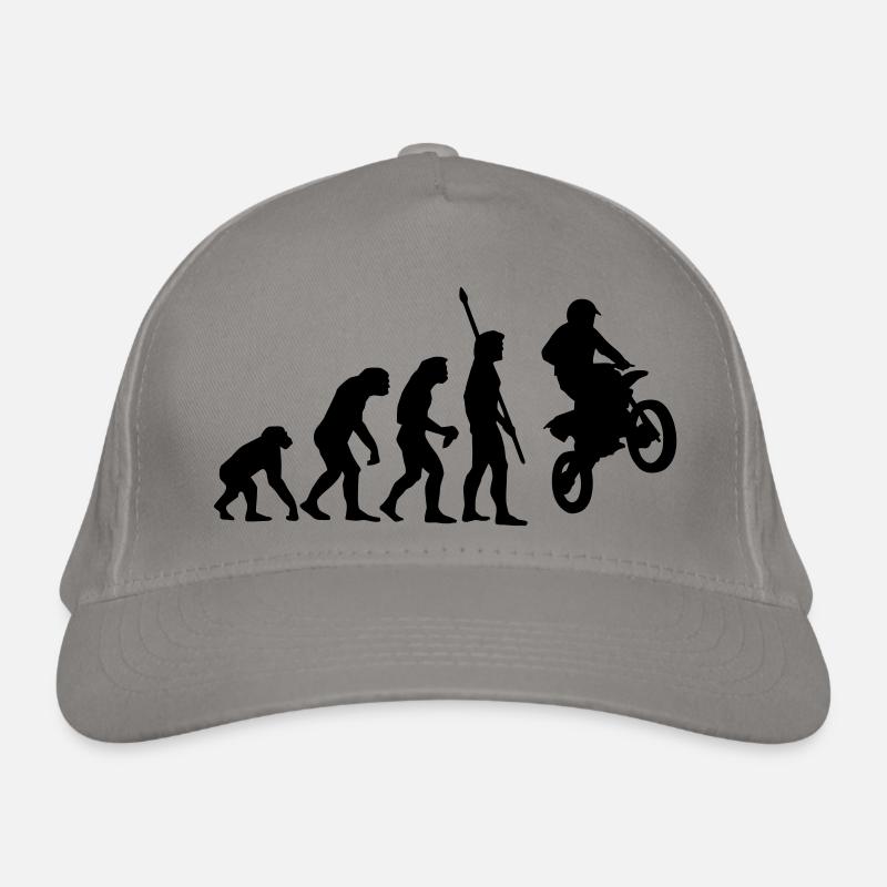 evolution_motorbike_stunt_a_1c Bio-Baseballkappe