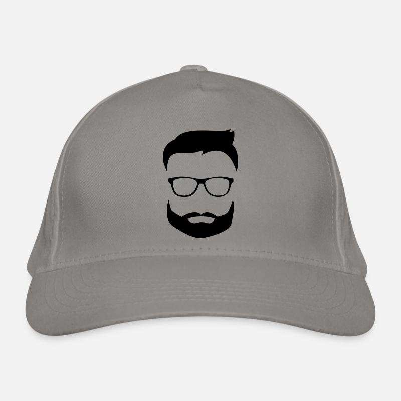 Casquette classique bio