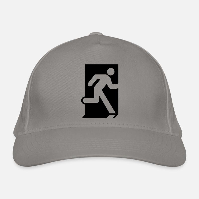 Sortie de secours Casquette classique bio