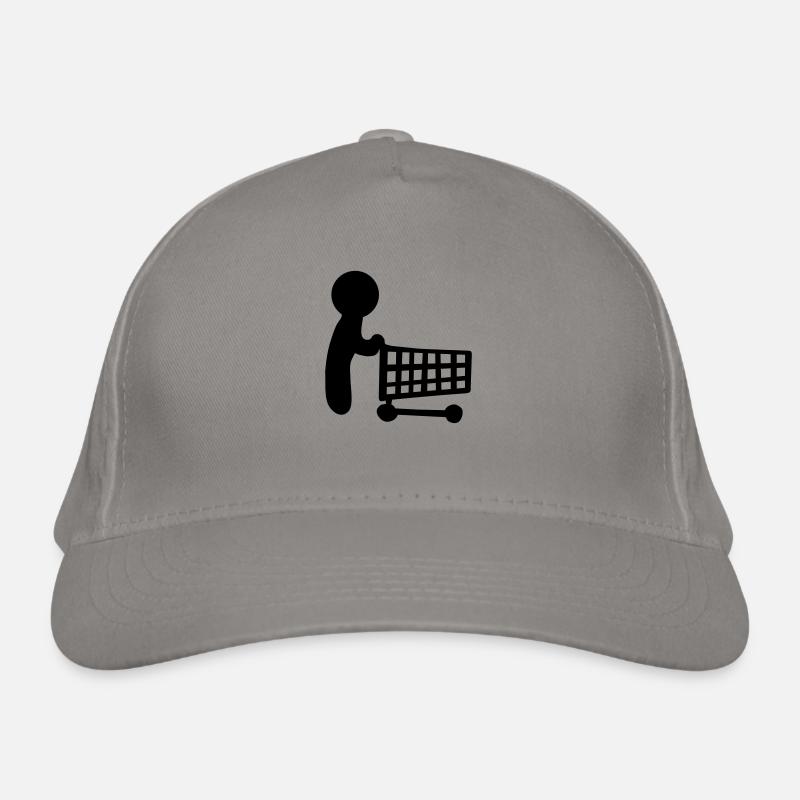 Bio-Baseballkappe