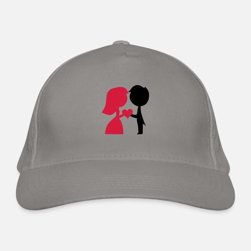 Casquette classique bio