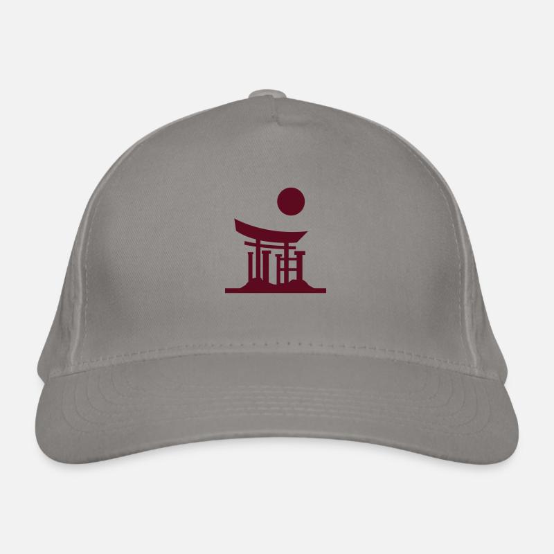 Bio-Baseballkappe